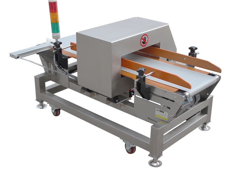 檢針機(jī)使用方法，檔位區(qū)分方法